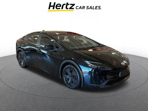 2025 Toyota Prius LE