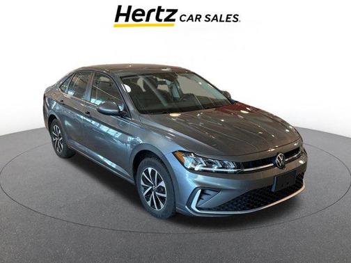 2025 Volkswagen Jetta 1.5T S