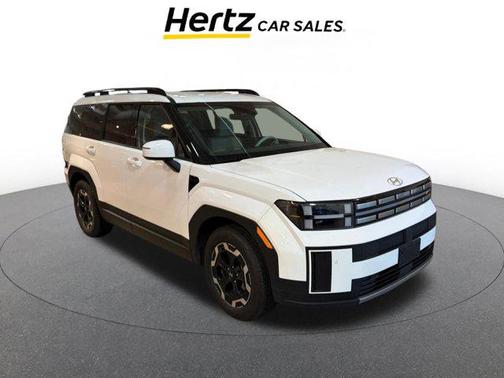 2025 Hyundai SANTA FE SEL 2.4