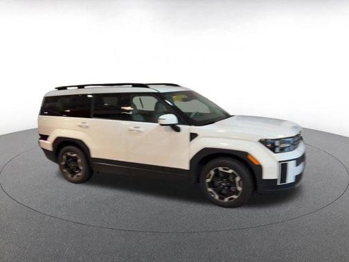 2025 Hyundai SANTA FE SEL 2.4