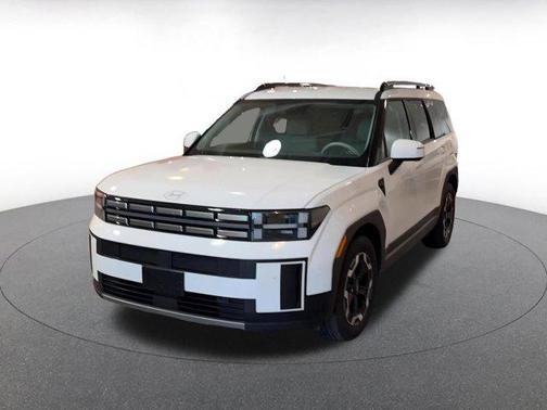 2025 Hyundai SANTA FE SEL 2.4