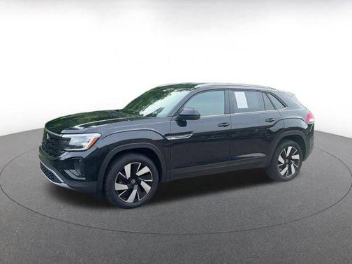 2024 Volkswagen Atlas Cross Sport 2.0T SE w/Technology 4MOTION