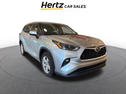 2025 Toyota Highlander LE