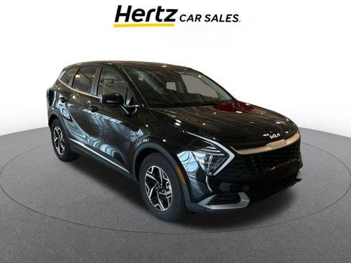 2025 Kia Sportage LX