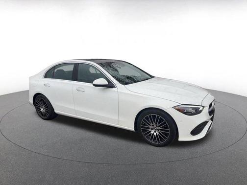2024 Mercedes-Benz C-Class C 300