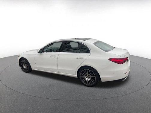 2024 Mercedes-Benz C-Class C 300