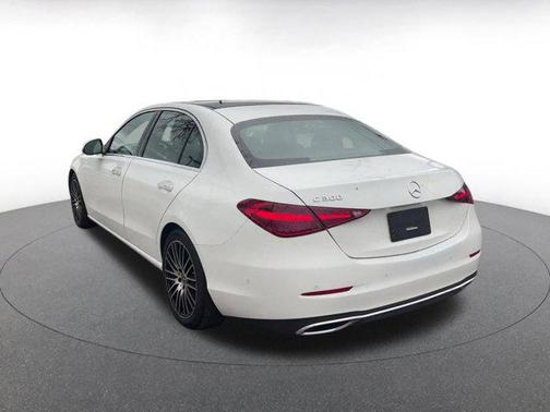 2024 Mercedes-Benz C-Class C 300