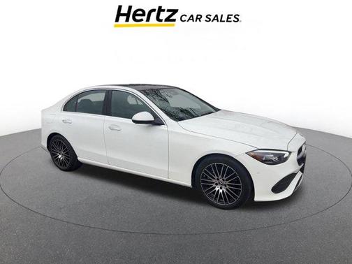 2024 Mercedes-Benz C-Class C 300