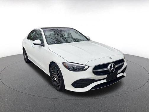 2024 Mercedes-Benz C-Class C 300