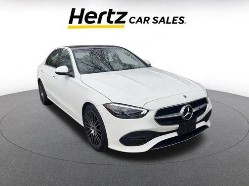 2024 Mercedes-Benz C-Class C 300
