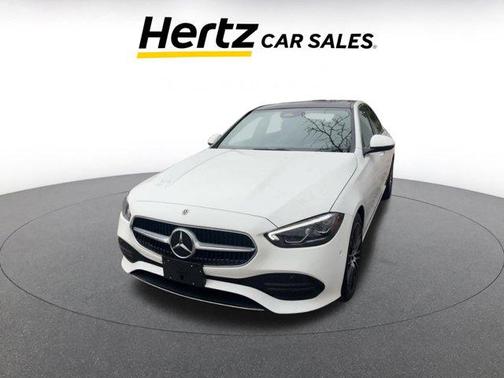 2024 Mercedes-Benz C-Class C 300