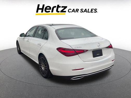 2024 Mercedes-Benz C-Class C 300