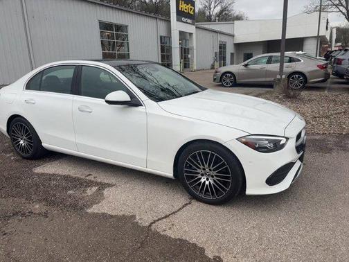2024 Mercedes-Benz C-Class C 300