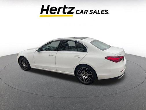2024 Mercedes-Benz C-Class C 300
