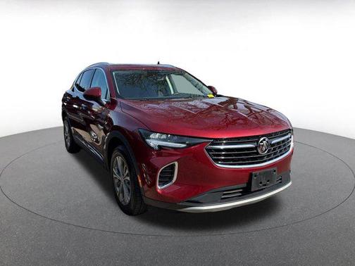 2023 Buick Envision Preferred FWD