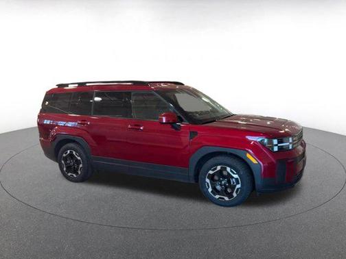 2025 Hyundai SANTA FE SEL 2.4