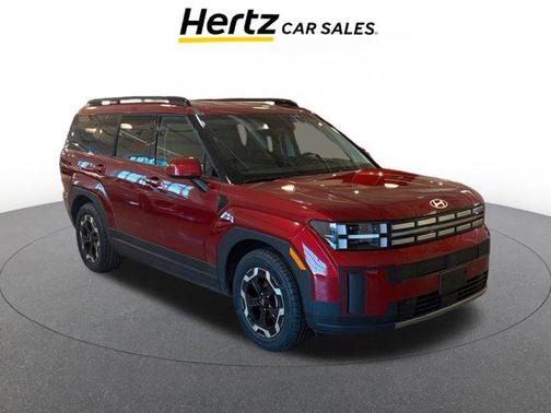 2025 Hyundai SANTA FE SEL 2.4