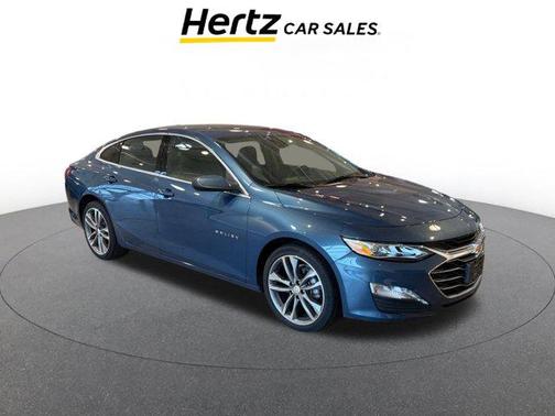 2024 Chevrolet Malibu FWD 2LT