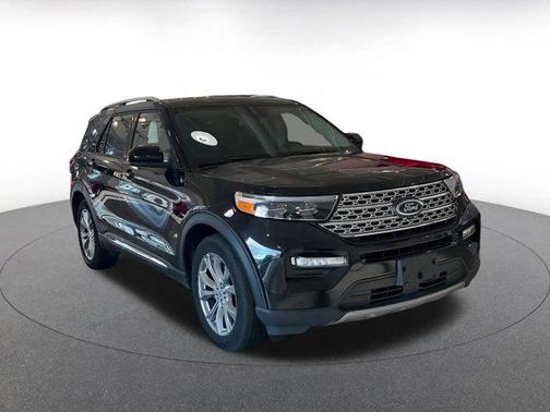 2024 Ford Explorer Limited