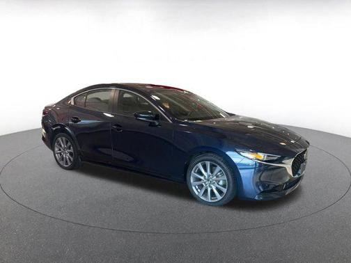 2024 Mazda Mazda3 FWD w/Preferred Package