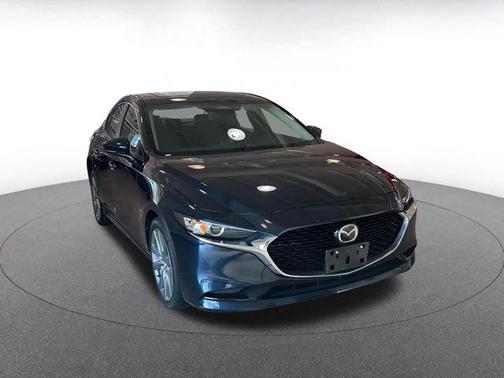 2024 Mazda Mazda3 FWD w/Preferred Package
