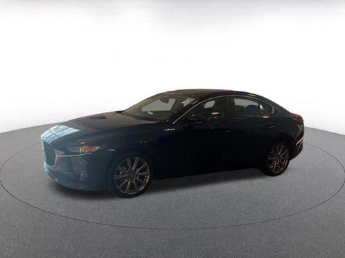 2024 Mazda Mazda3 FWD w/Preferred Package