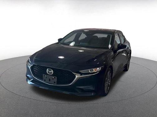 2024 Mazda Mazda3 FWD w/Preferred Package