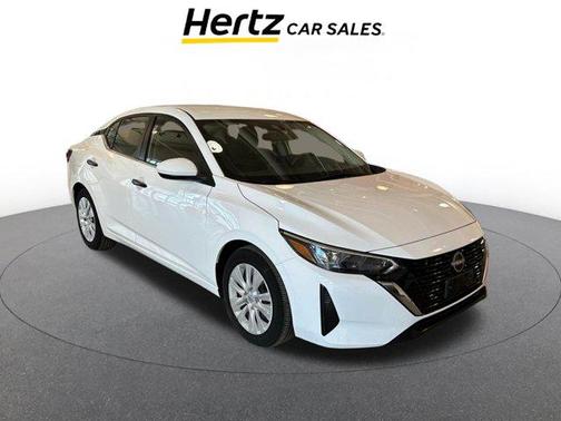 Fresh Powder 2025 Nissan Sentra S