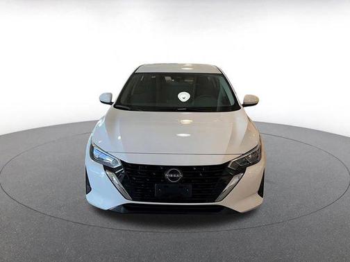 Fresh Powder 2025 Nissan Sentra S