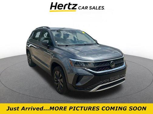 2024 Volkswagen Taos 1.5T S