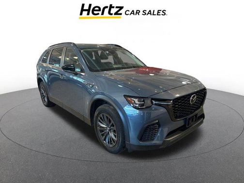 2025 Mazda CX-70 3.3 Turbo Preferred Package