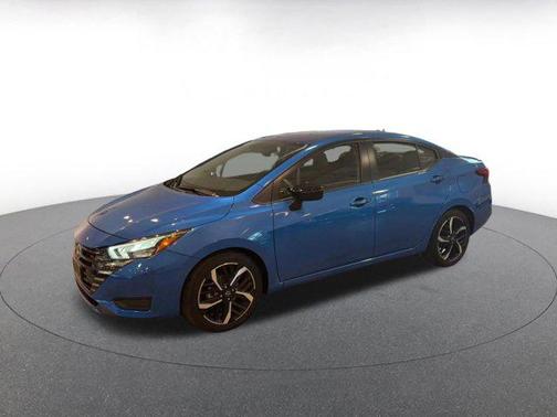 2024 Nissan Versa 1.6 S