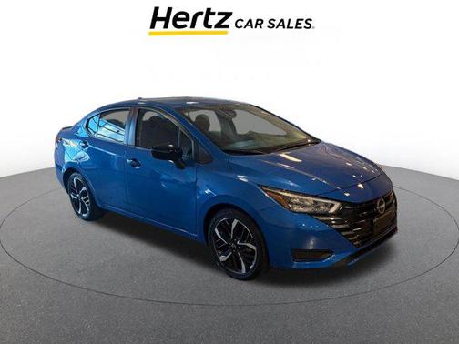 2024 Nissan Versa 1.6 S