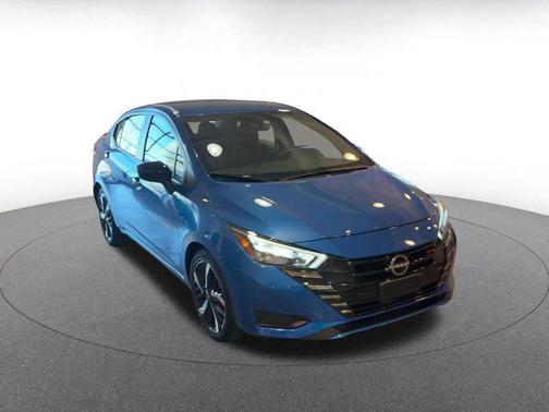 2024 Nissan Versa 1.6 S