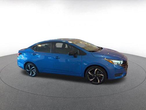 2024 Nissan Versa 1.6 S