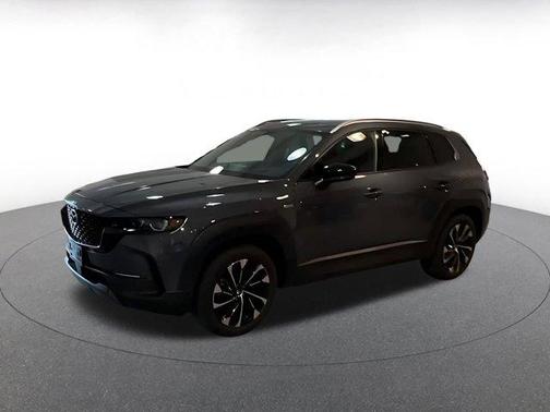 Polymetal Gray Metallic 2025 Mazda CX-50 Hybrid Premium Plus Package