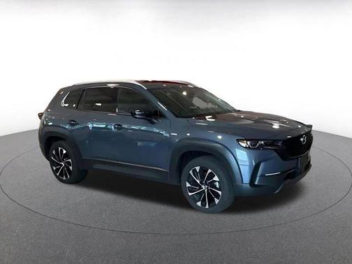 Polymetal Gray Metallic 2025 Mazda CX-50 Hybrid Premium Plus Package
