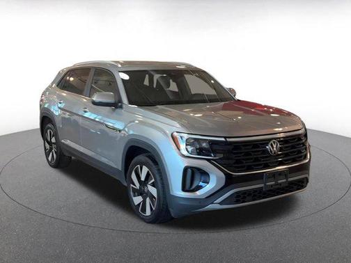 2025 Volkswagen Atlas Cross Sport 2.0T SE w/Technology 4MOTION