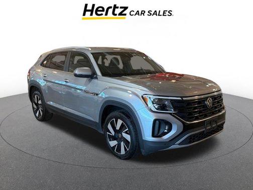 2025 Volkswagen Atlas Cross Sport 2.0T SE w/Technology 4MOTION