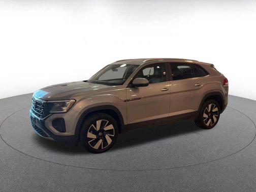 2025 Volkswagen Atlas Cross Sport 2.0T SE w/Technology 4MOTION