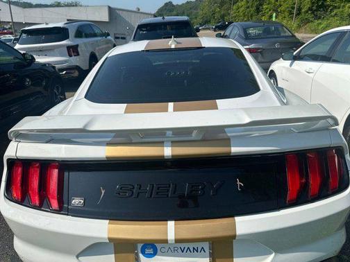 2022 Ford Mustang GT Premium