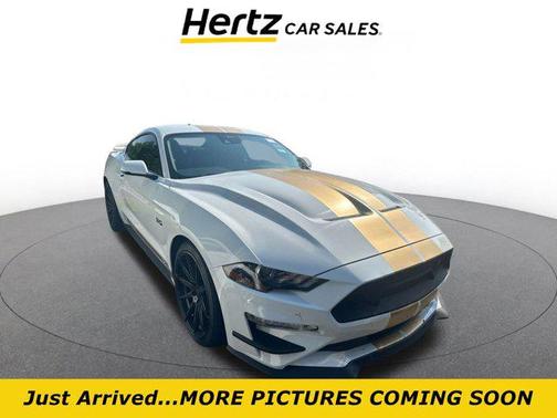 2022 Ford Mustang GT Premium