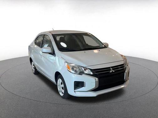 2024 Mitsubishi Mirage G4 ES
