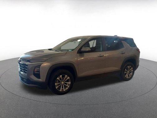 2025 Chevrolet Equinox 1LT