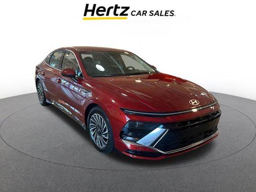 2024 Hyundai SONATA Hybrid SE