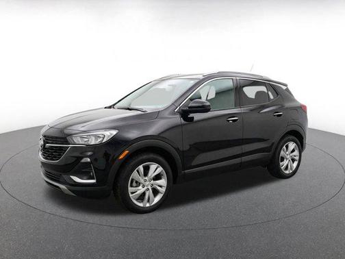 Ebony Twilight Metallic 2025 Buick Encore GX Preferred