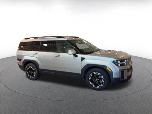 2025 Hyundai SANTA FE SEL 2.4