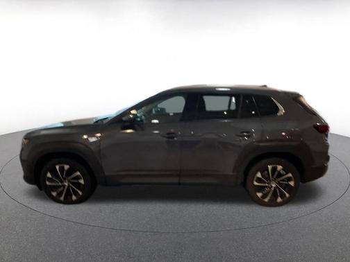 Polymetal Gray Metallic 2025 Mazda CX-50 Hybrid Premium Plus Package