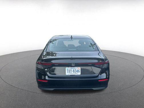 2024 Honda Accord EX 1.5T