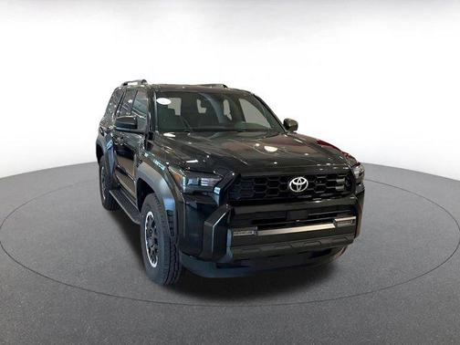 2025 Toyota 4Runner TRD Off Road